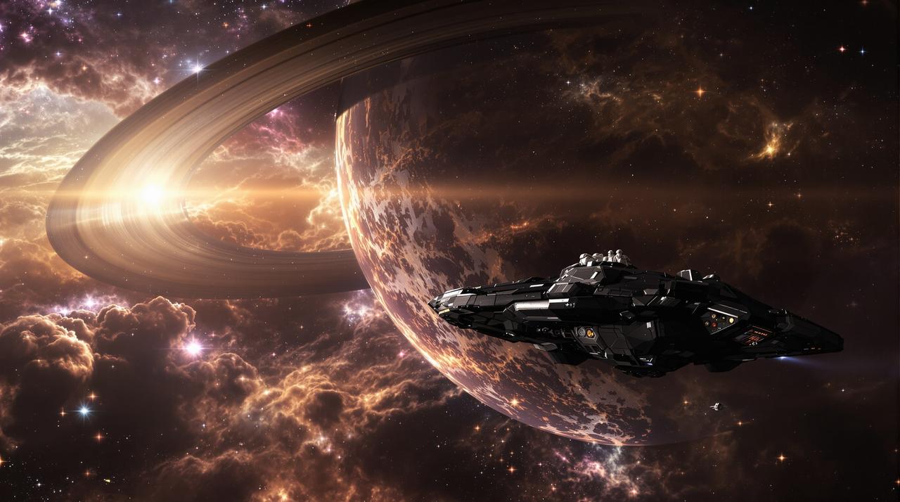 bb视频星际远征海报