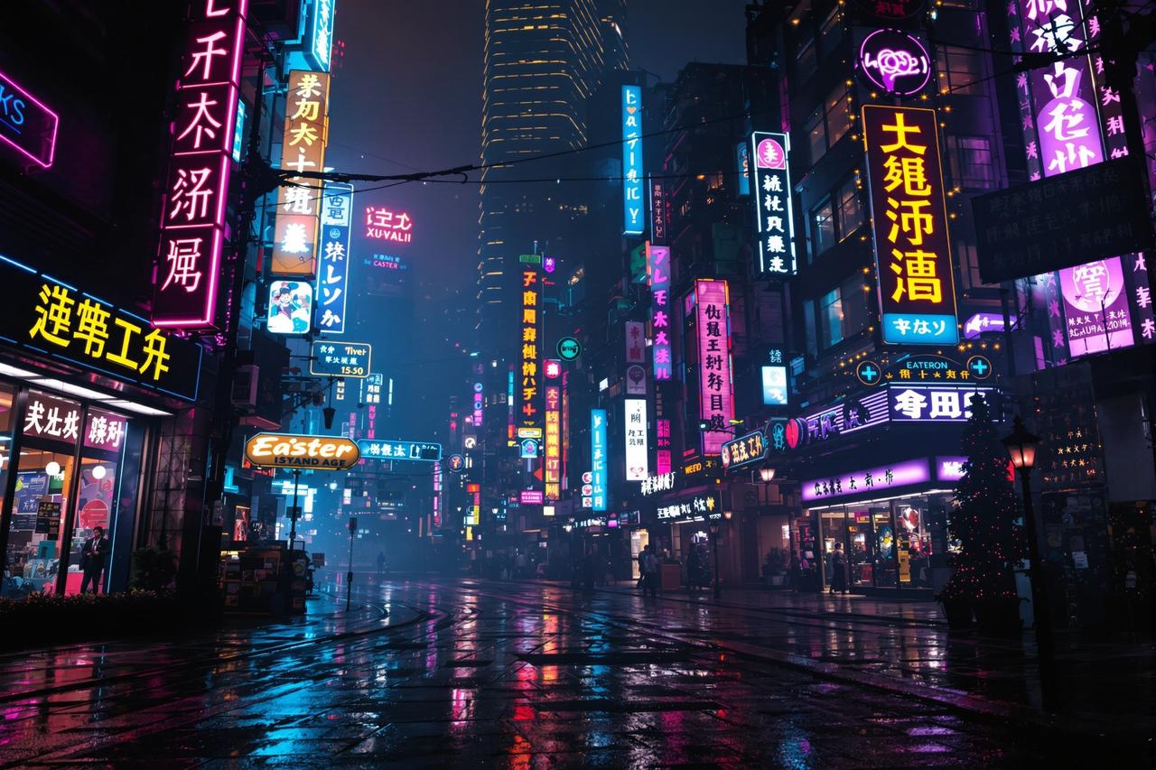 bb视频社区帖子昨晚在bb视频二刷《赛博侠客行》,发现好多彩蛋!配图
